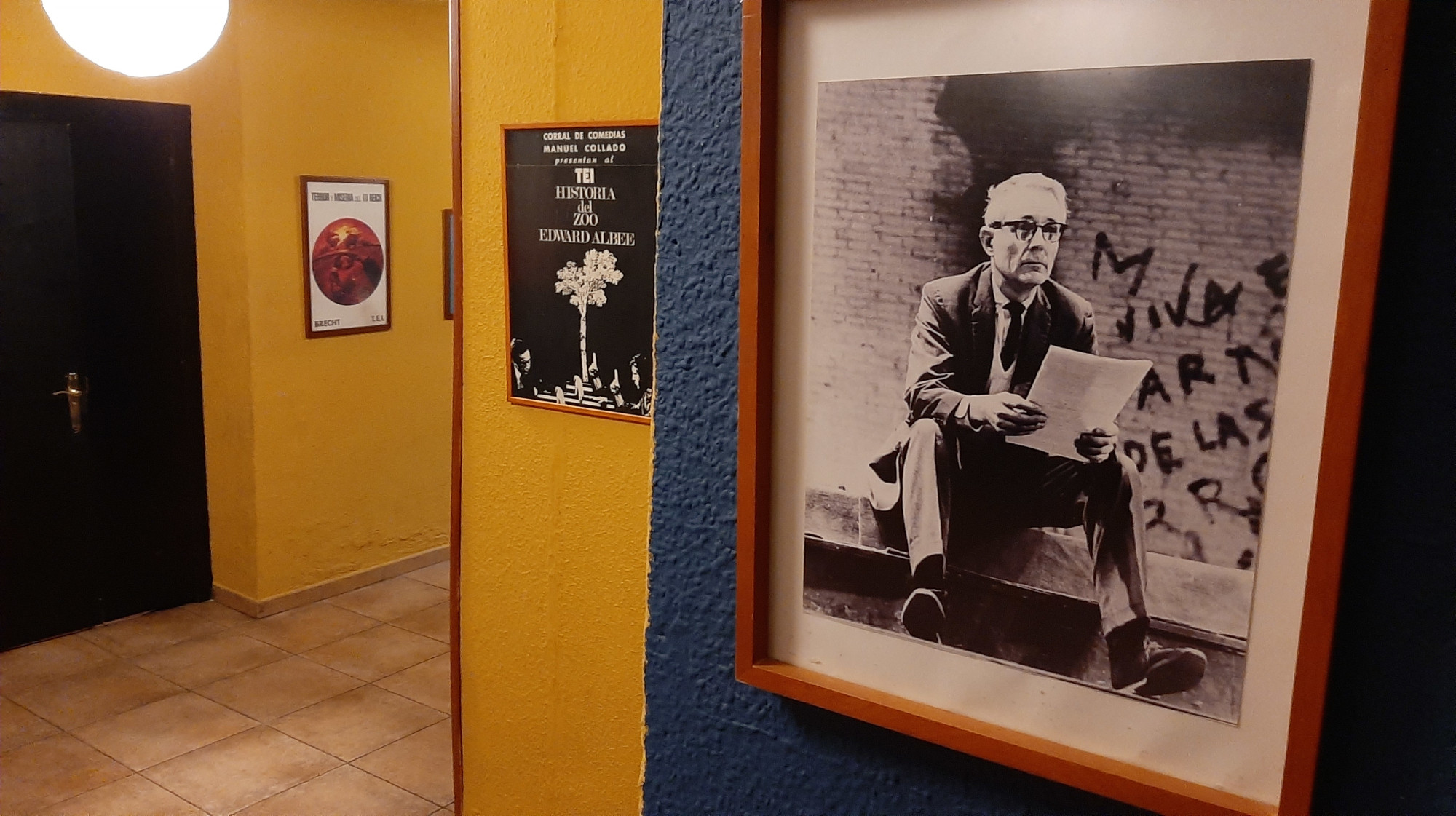 Laboratorio William Layton